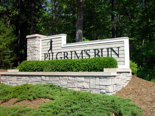 Pilgrim's Run Entry